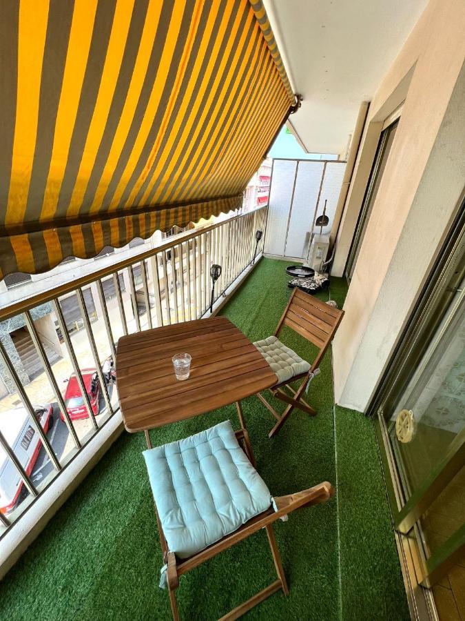 Studio Confort 35m2 Climatisé, tout se fait à pied! Apartamento Antibes Exterior foto