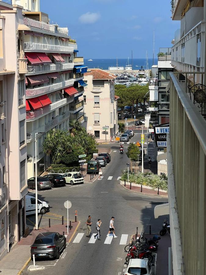 Studio Confort 35m2 Climatisé, tout se fait à pied! Apartamento Antibes Exterior foto