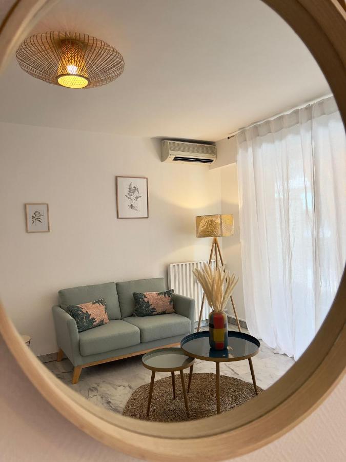 Studio Confort 35m2 Climatisé, tout se fait à pied! Apartamento Antibes Exterior foto