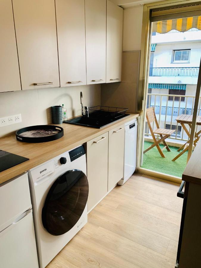 Studio Confort 35m2 Climatisé, tout se fait à pied! Apartamento Antibes Exterior foto