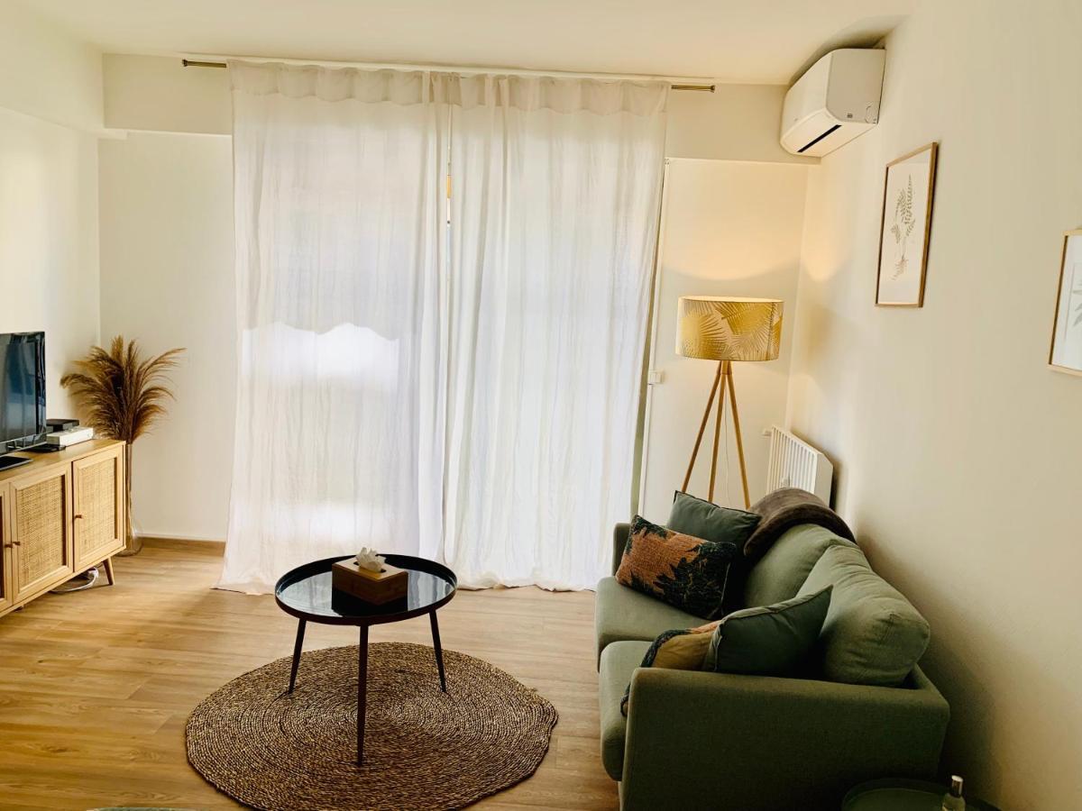 Studio Confort 35m2 Climatisé, tout se fait à pied! Apartamento Antibes Exterior foto